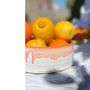Bowls - Orange bowl - NOMADIC CLAY DESIGN STUDIO