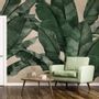 Poster - Banana Tree Beige - APDECORATION
