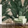 Affiches - Banana Tree Beige - APDECORATION