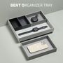 Caskets and boxes - Bent (Organizer Tray) - QUALY DESIGN OFFICIAL