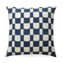 Fabric cushions - Geo Shapes Accent Pillow - 18 x 18 Inch - CASA AMAROSA