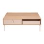 Coffee tables - Creme collection by Commune - COMMUNE