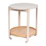Coffee tables - Creme collection by Commune - COMMUNE