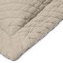 Bed linens - Flora Quilted Bedcover & Cushion - COZY LIVING COPENHAGEN