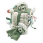 Soft toy - Chillos the sloth activity cube - DEGLINGOS