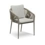 Lawn chairs - Claude Dining Chair - SNOC OUTDOOR FURNITURE