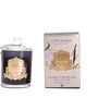 Decorative objects - GRAND WHITE & GOLD ART DECO CANDLE - JASMINE FLOWER TEA - CÔTE NOIRE