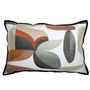 Fabric cushions - CUSHION ANGE 18" X 18" cm - CAMENGO LIFE