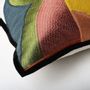 Fabric cushions - CUSHION ANGE 18" X 18" cm - CAMENGO LIFE