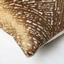 Fabric cushions - CUSHION OURS 18" X 18" cm - CAMENGO LIFE