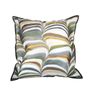 Fabric cushions - CUSHION COULISSE 18" X 18" cm - CAMENGO LIFE