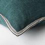 Fabric cushions - COUSSIN GUETHARY 16" X 24" cm - MAISON CASAMANCE