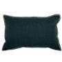 Fabric cushions - COUSSIN GUETHARY 16" X 24" cm - MAISON CASAMANCE