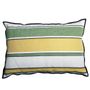 Fabric cushions - COUSSIN GRAND DUC 18" x 18" - MAISON CASAMANCE