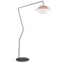 Lampes de bureau  - Lampe de table "LMP MELBOURNE" - FLAM ET LUCE