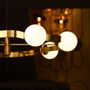 Design objects - Gino 3 pendant lamp - ATELIER LANDON