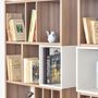 Bookshelves - OSLO BOOKCASE - ANTARTE