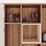 Shelves - OSLO BAR CABINET - ANTARTE