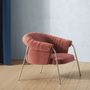 Lounge chairs for hospitalities & contracts - Scala Indoor Armchair - ALMA DESIGN
