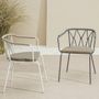 Chairs for hospitalities & contracts - Scala Outdoor Chair - ALMA DESIGN