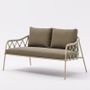 Sofas for hospitalities & contracts - Outdoor Scala Sofa - ALMA DESIGN