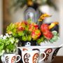 Tasses et mugs - Peacock Coffea Tea Cup - THEMIS Z