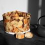 Platter and bowls - Bread Basket - MARON BOUILLIE