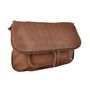 Bags and totes - Cybelie plain hazelnut bag - LEA TONI