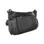 Bags and totes - Black woven Cybelie bag - LEA TONI