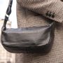Bags and totes - Nina black bag - LEA TONI