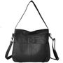 Bags and totes - Olivia black bag - LEA TONI