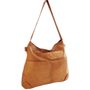 Bags and totes - Olivia cognac bag - LEA TONI