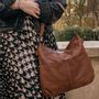 Bags and totes - Olivia hazelnut bag - LEA TONI