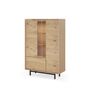 Shelves - Essence Display Cabinet - ZAGAS FURNITURE