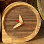 Horloges - Horloge de bureau en bois - UAB,,PROMI"