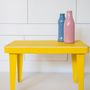 Tables basses - Table basse La Mini - Confettis colorés - LALALA SIGNATURE