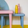 Tables basses - Table basse La Mini - Confettis colorés - LALALA SIGNATURE