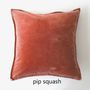 Fabric cushions - PIP 30/60cm stonewashed cushion - ML FABRICS