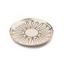 Formal plates - Kyma Gold Dinner Plate - THEMIS Z