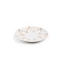 Assiettes au quotidien - Serenity Beige Dessert Plate - THEMIS Z