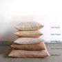 Fabric cushions - Salta 60/60cm - ML FABRICS