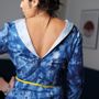Apparel - The sailor-neck dress - Ijou - KROSKEL