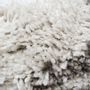 Other caperts - NOMAD Beige Shaggy Rug - AFK LIVING DESIGNER RUGS