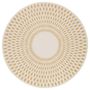 Other caperts - ILLUSION round rug - honey - AFK LIVING DESIGNER RUGS