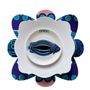 Gifts - Bloated Pretty Fishy Side plate. - INTEARYORS
