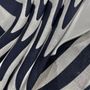 Linge de table textile - Serviette Blu Melt - INTEARYORS