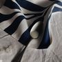 Linge de table textile - Serviette Blu Melt - INTEARYORS