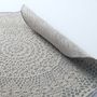 Classic carpets - CROCHET Round Rug - Grey - AFK LIVING DESIGNER RUGS