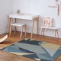 Autres tapis - Tapis kilim en laine GRAPHIC - AFK LIVING DESIGNER RUGS