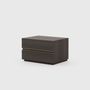 Night tables - Connor Bedside Table - LASKASAS